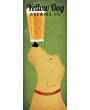 Yellow Dog Brewing Company Poster