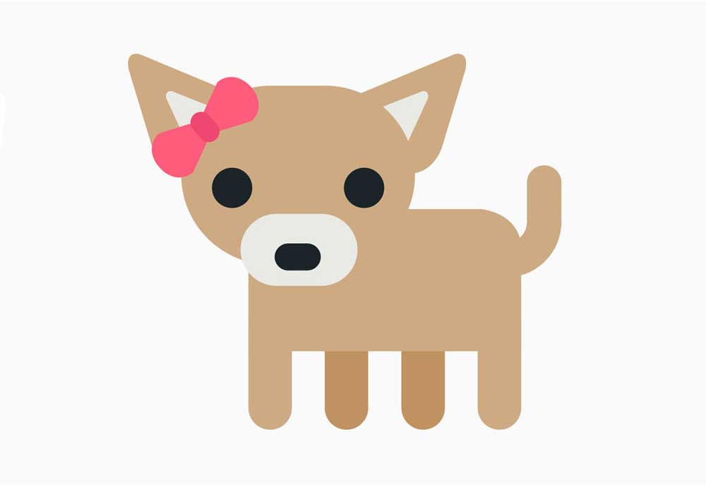 Dog Breed Chihuahua Clip Art | Dog Clip Art Images